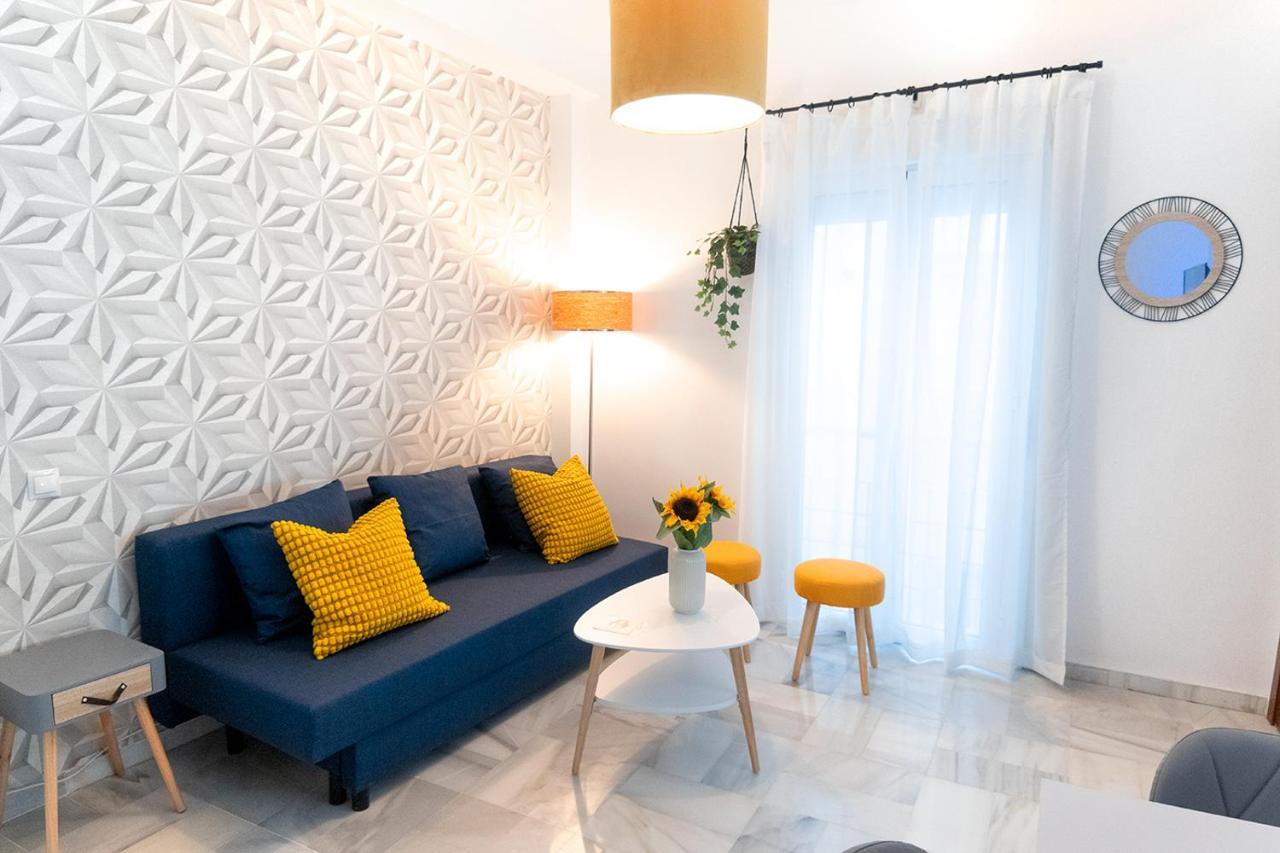 Downtown Apartment Seville Exterior photo