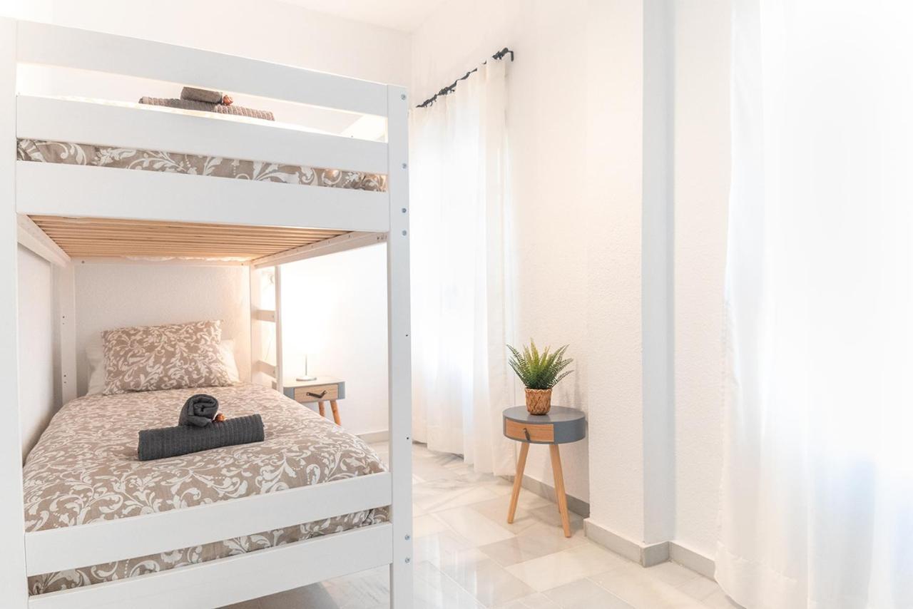 Downtown Apartment Seville Exterior photo